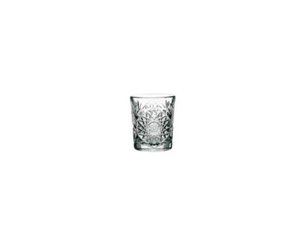 HOBSTAR shotglass 6cl Ø:50mm H:60mm 6cl